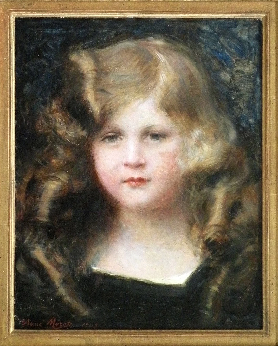 Ritratto di ragazza, 1909